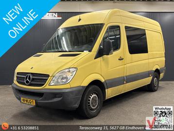 Mercedes-Benz Sprinter 211 2.2 CDI 366 L2H2 Automaat | € 4.6 beschikbaar voor biedingen