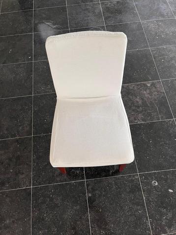 6 design stoelen Wit beschikbaar voor biedingen
