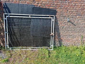 IJzeren poort  beschikbaar voor biedingen