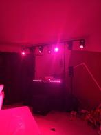 Volledige DJ booth, Muziek en Instrumenten, Dj-sets en Draaitafels, Ophalen, Zo goed als nieuw