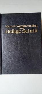 Nieuwe wereldvertaling van de heilige schrift, Enlèvement ou Envoi, Comme neuf