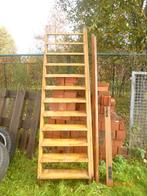 trap, Doe-het-zelf en Bouw, Ladders en Trappen, Ophalen, Gebruikt, Trap, 2 tot 4 meter