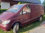 Mercedes Vito 109 cdi  gekeurd  voor verkoop, Auto's, Mercedes-Benz, 4 deurs, Stof, Parkeersensor, Particulier
