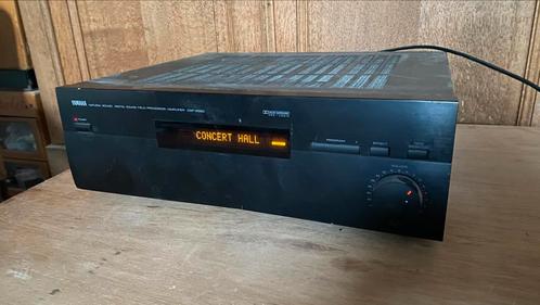 Yamaha DSP-E580 Vintage Digital processor/eindversterker, Audio, Tv en Foto, Versterkers en Ontvangers, Ophalen