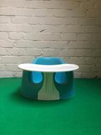 Bublo Floor seat met tafeltje | Babyzitje, Kinderen en Baby's, Kinderstoelen, Ophalen, Zo goed als nieuw, Overige typen, Afneembaar eetblad