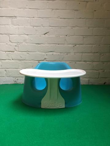 Bublo Floor seat met tafeltje | Babyzitje  beschikbaar voor biedingen