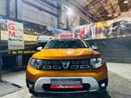 Dacia Duster 1.0i LED Airco GPS Caméra, Autos, Dacia, Achat, Euro 6, Entreprise, Boîte manuelle