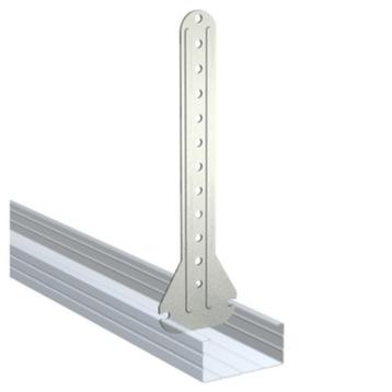 Randprofielen en metalstuds plagyp gipsplaten, Enlèvement, Neuf, Autres matériaux