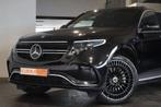 Mercedes-Benz EQC 400 4Matic AMG Line BTW 360C Open Dak Acc, Automaat, Gebruikt, Parkeersensor, 408 pk