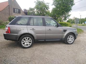 Range rover sport se 2.7 diesel, Auto's, Automaat, Diesel, Particulier, Te koop