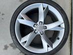 Originele AUDI velgen 255/35R19, Auto-onderdelen, Gebruikt, 255 mm, Velg(en), Personenwagen