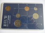 Set de 5 monnaies des Pays-Bas FDC + médaille 1982, Timbres & Monnaies, Enlèvement ou Envoi, Autres pays, Monnaie en vrac