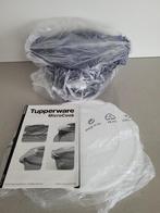 Tupperware microcook 1,5 liter, rond, Huis en Inrichting, Ophalen of Verzenden, Nieuw, Blauw, Bak of Kom