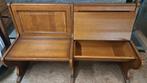 Eiken houten bank, Huis en Inrichting, Ophalen