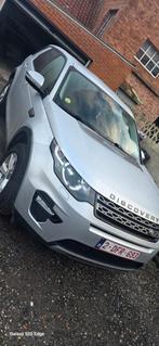 Land rover discovery sport automaat 2.0 diesel 4x4, Autos, Land Rover, Argent ou Gris, Achat, Euro 6, Carnet d'entretien