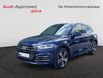Audi Q5 Q5 55 TFSi e PHEV Q Sport S tronic beschikbaar voor biedingen