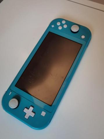 Nintendo switch light, Enlèvement, Utilisé, Sans contrôleur