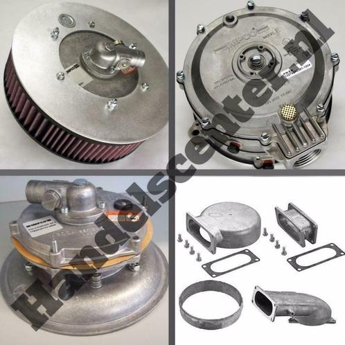 Impco Verdampers- Adapters- Mixers- Filters- Leidingen, Auto-onderdelen, Brandstofsystemen, Amerikaanse onderdelen, Jeep, Universele onderdelen