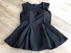 Peplum top zwart / Small, Kleding | Dames, Topjes, Zwart, Bleu Marine, Ophalen of Verzenden, Zo goed als nieuw