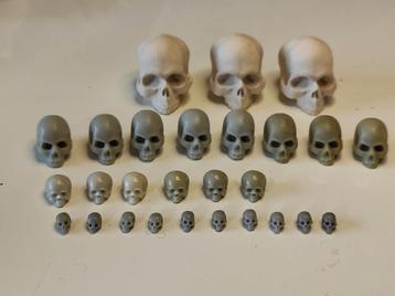 Allerlei fantasy diorama accessoires  beschikbaar voor biedingen