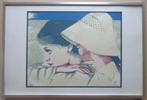 PAUL DE COCKER / LOT VAN 2 STUKS / KLEURLITHO / 31x46cm KAD, Antiek en Kunst, Kunst | Litho's en Zeefdrukken, Ophalen of Verzenden