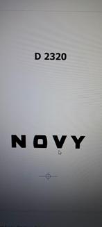 Novy oven, Elektronische apparatuur, Ovens, Ophalen, Oven, Hete lucht, Nieuw