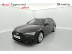 Audi A6 Avant Competition Sport 55TFSIe PHEV 273kW(367ch) St, Auto's, Automaat, Break, Navigatiesysteem, Hybride Elektrisch/Benzine
