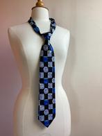 Vintage Das Pierre Pasca, Blauw, Ophalen of Verzenden, Met patroon, Pierre Pasca