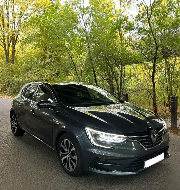 Renault Mégane E-Tech Plug-in Hybrid Intens, Auto's, Renault, Particulier, Mégane, Achteruitrijcamera, Hybride Elektrisch/Benzine