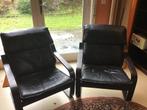 fauteuil te koop per stuk of per 3, Huis en Inrichting, Ophalen, Gebruikt, Hout