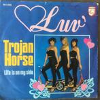 Luv' ‎ Trojan Horse, 7 inch, Single, Ophalen of Verzenden, Zo goed als nieuw