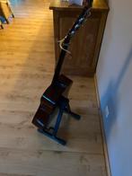 Akoestische gitaar + steun, Muziek en Instrumenten, Ophalen, Gitaar