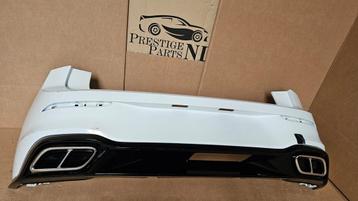 Achterbumper VW Golf 8 VIII R-LINE ORGINEEL 5H6807421D RLINE beschikbaar voor biedingen