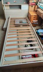 Lit complet enfant adolescent ,comme neuf, 180 cm ou plus, 85 à 100 cm, Comme neuf, Enlèvement