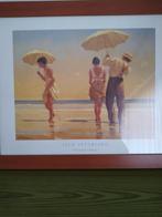 Mooie print, Ophalen