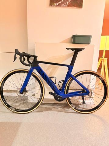 Canyon Aeroad CF SLX 8 di2 54/S beschikbaar voor biedingen