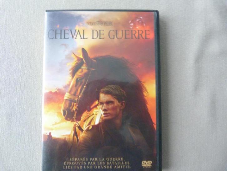 Cheval De Guerre (War Horse) [DVD], CD & DVD, DVD | Drame, Utilisé, Drame historique, Tous les âges, Enlèvement ou Envoi