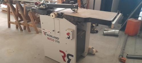 Robland combine, Doe-het-zelf en Bouw, Gereedschap | Overige machines, Zo goed als nieuw, Ophalen