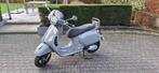 Vespa GTS300 HPE Supertech grigio, Motoren, Scooter, 300 cc, Particulier, 1 cilinder