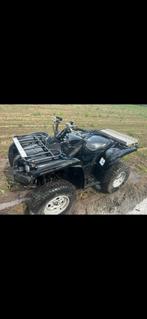 Quad Yamaha grizzly, Motos, Motos | Yamaha, Particulier