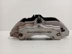 REMKLAUW LINKS VOOR Porsche Cayenne (9PA) (207669802), Gebruikt, Porsche