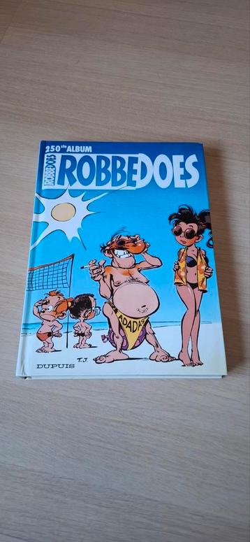 Robbedoes bundelingen 250 beschikbaar voor biedingen