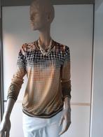 Fijn  T Shirt / truitje, Ophalen of Verzenden, Zo goed als nieuw, Maat 38/40 (M), Groen