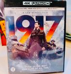 1917 [4K Ultra HD + Blu-Ray], Cd's en Dvd's, Blu-ray, Zo goed als nieuw, Actie