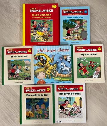 Suske en Wiske Avi 1-4 beschikbaar voor biedingen