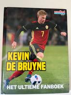 Bart Hinke - Kevin de Bruyne- ultieme fanboek, Boeken, Ophalen, Zo goed als nieuw, Bart Hinke