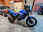 Yamaha Tenere T7 World Rally, Ophalen