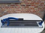 Professionele tegelsnijder model ALU 700 ref. FC 105070, Ophalen, Nieuw