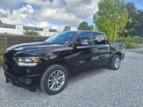 DODGE RAM 1500 5.7 UTILITAIRE 2019, Autos, Dodge, Particulier, RAM 1500, Caméra 360°, 4x4, ABS, Caméra de recul, Phares directionnels