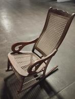Vds superbe rocking chair vintage origine Amérique Latine, Enlèvement